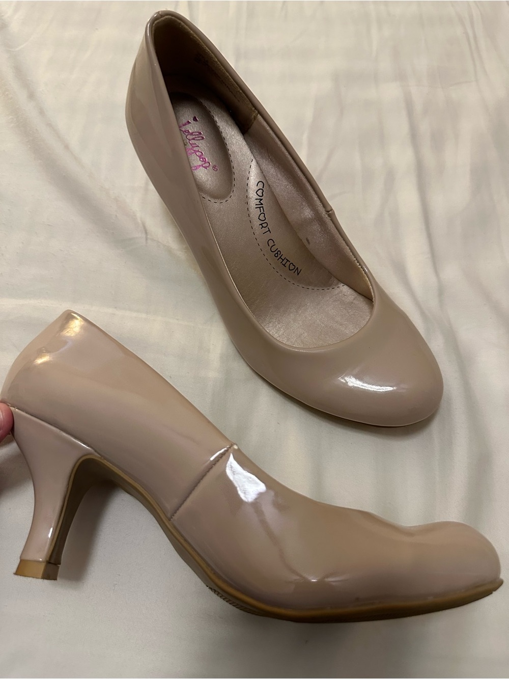Women’s Beige Heels